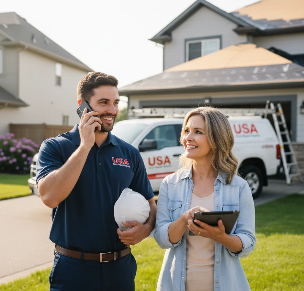 Emergency Roof Repair in Fort Mohave, AZ